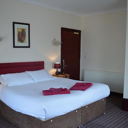 Globe Hotel Colchester Luaran gambar