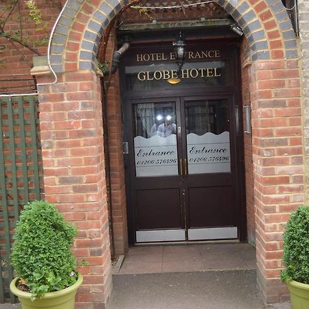 Globe Hotel Colchester Luaran gambar