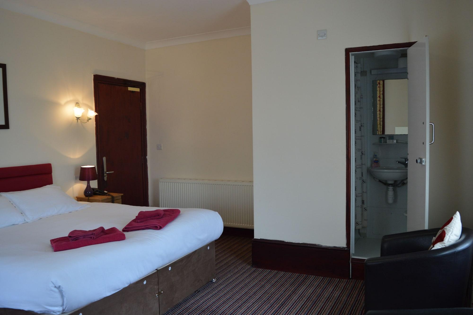Globe Hotel Colchester Luaran gambar