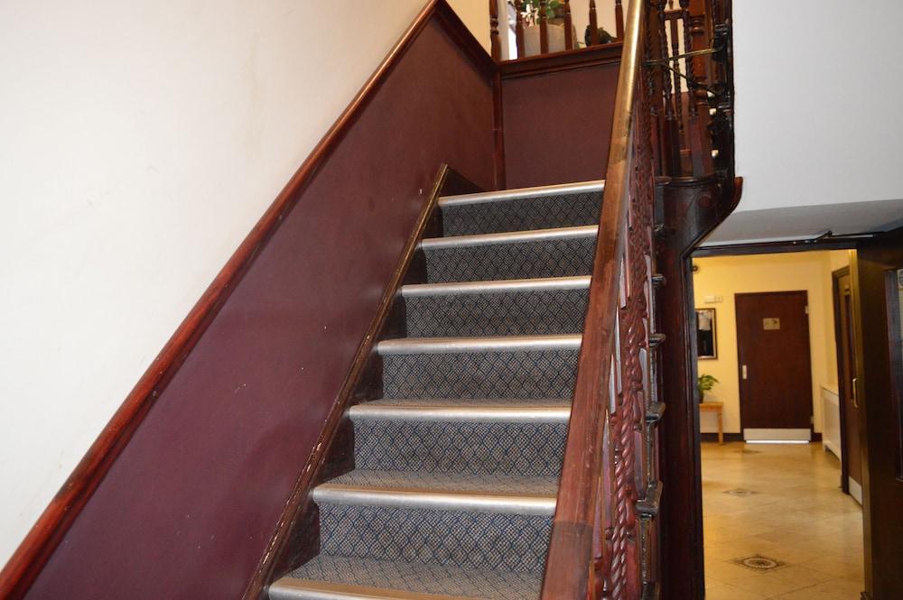Globe Hotel Colchester Luaran gambar