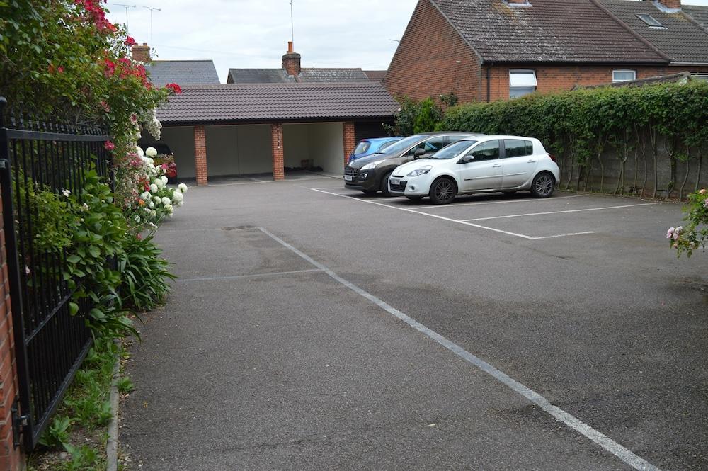 Globe Hotel Colchester Luaran gambar