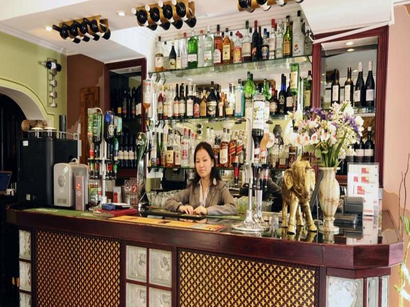 Globe Hotel Colchester Luaran gambar
