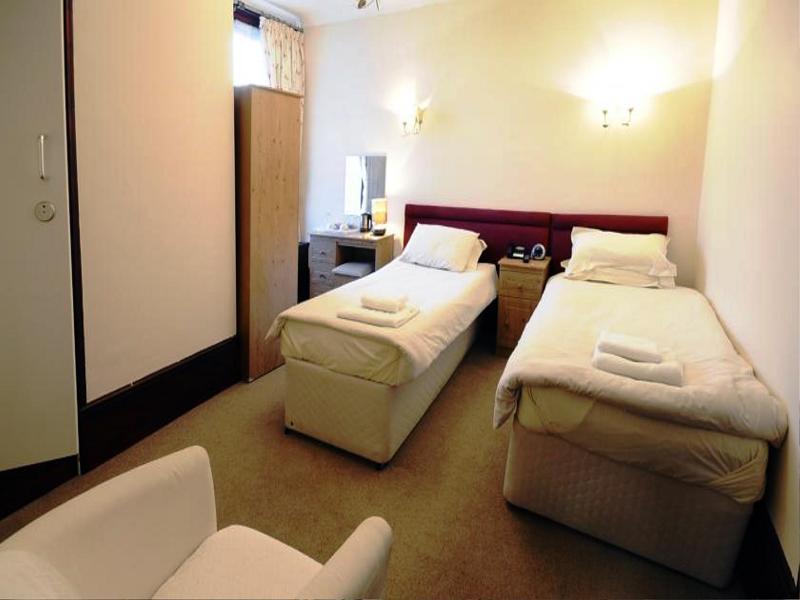 Globe Hotel Colchester Luaran gambar