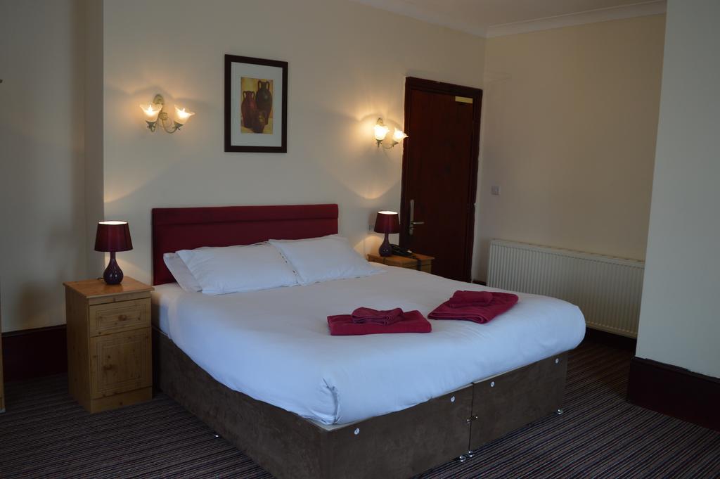 Globe Hotel Colchester Luaran gambar