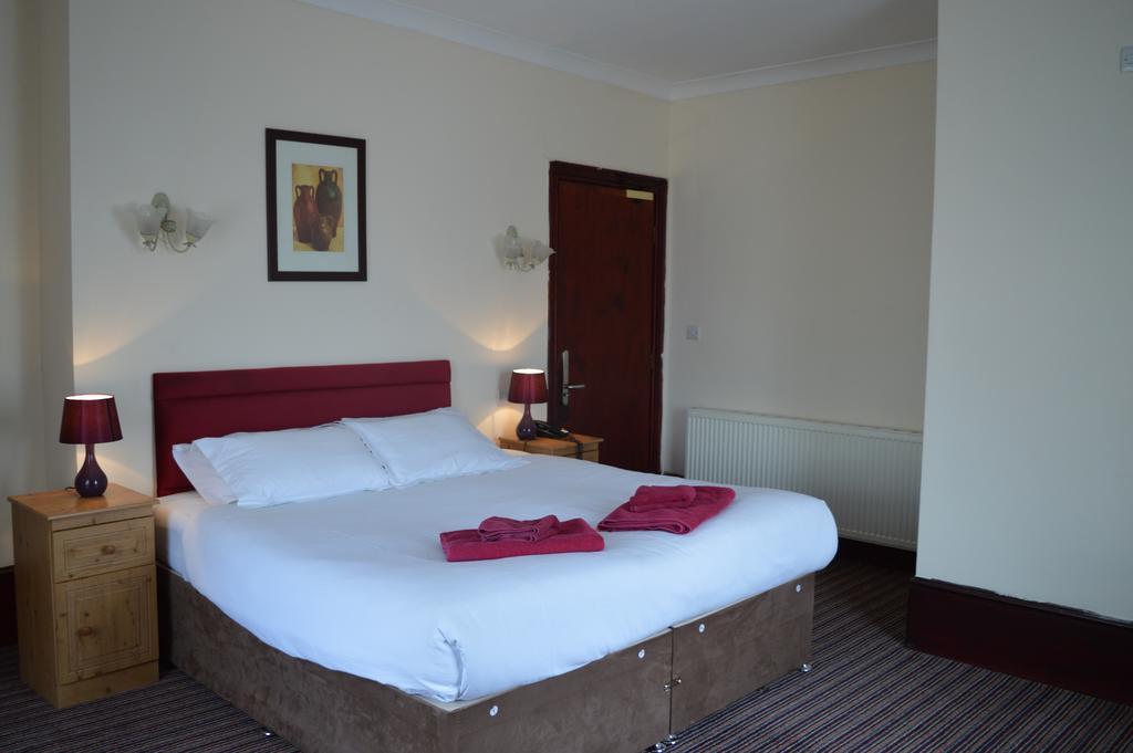 Globe Hotel Colchester Luaran gambar