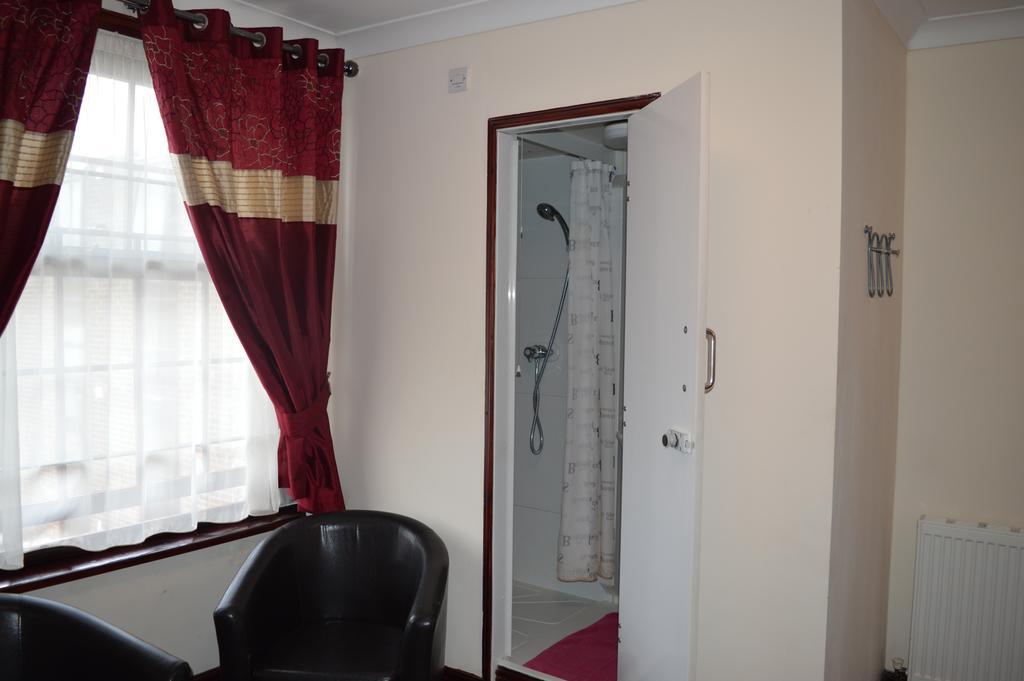 Globe Hotel Colchester Luaran gambar