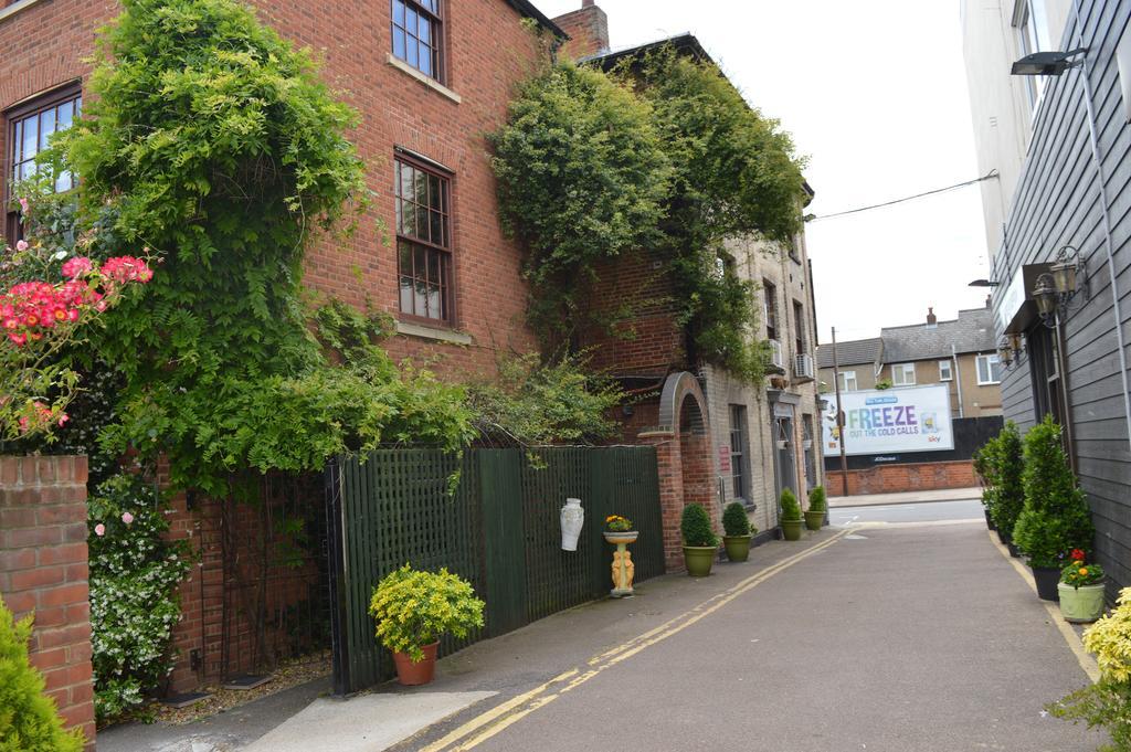 Globe Hotel Colchester Luaran gambar