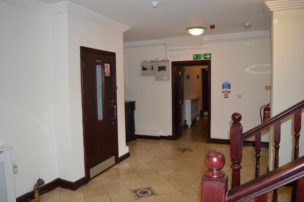 Globe Hotel Colchester Luaran gambar